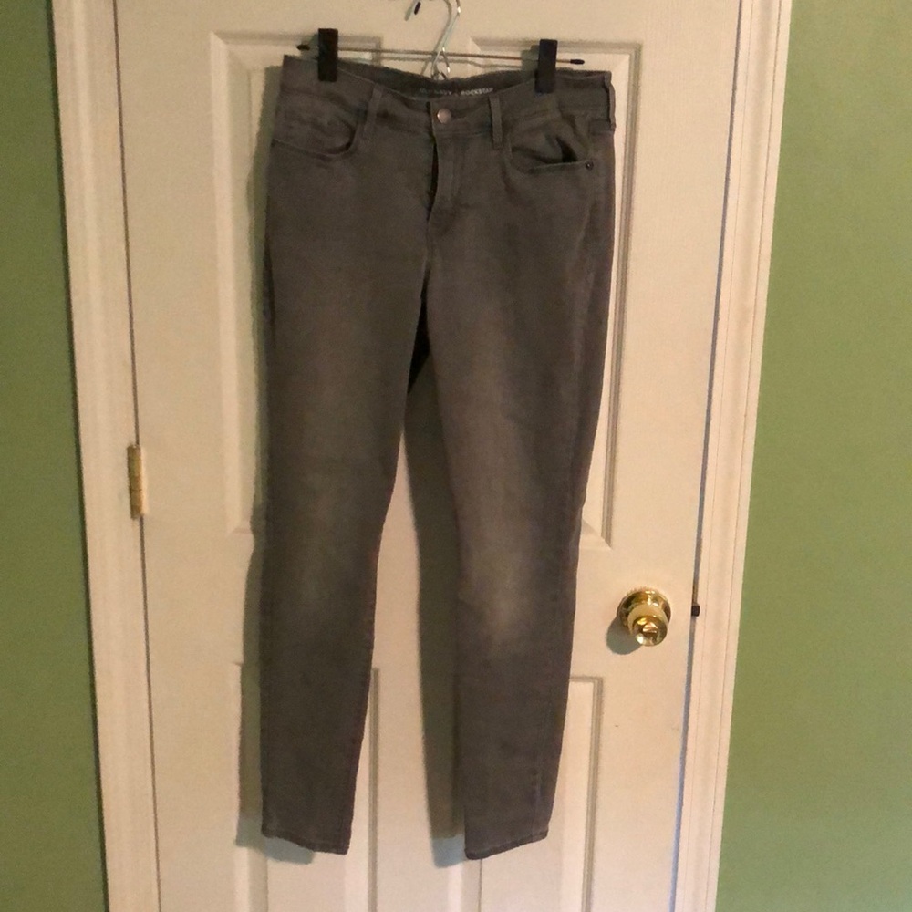 Mid-rise Skinny Jeans